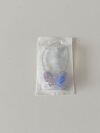 BAXTER Lot of 4 One Link Non-DEHP Microbore Catheter Extension Set 8.5"  7N8300 (Q7) Catheter Extension Set