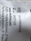 MEDLINE Lot of 74 Povidone-Iodine  MDS093901oo  Exp.2027-03  (Q7) Povidone-Iodine