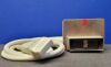 GE 1998 M12L LINEAR ARRAY TRANSDUCER PROBE REF 2138793 30 DAYS WARRANTY Ultrasound Transducer