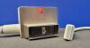 GE 1998 M12L LINEAR ARRAY TRANSDUCER PROBE REF 2138793 30 DAYS WARRANTY Ultrasound Transducer