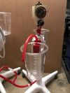 ALLEGIANCE Medi Vac Pump Suction