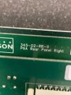 MEDISON PN: BD-345-RL 0A  And  BD-345-RR-0B MEDISON Rear Left And Rear Right Panel Assy PN: BD-345-RL 0A  And  BD-345-RR-0B  Ultrasound General