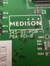 MEDISON  BD-345-PCI 1A , 345-02-PCIIF-1  Medison BD-345-PCI 1A , 345-02-PCIIF-1 ; PCI-IF Assy Ultrasound General