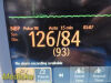 PHILIPS Intellivue MP30 , M8002A W/ MMS Module & NEW Leads ~Patient Monitor