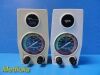 BOC Ohmeda Medical Intermittent Suction Regulators W/ Ohmeda VAC Adapter