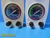 BOC Ohmeda Medical Intermittent Suction Regulators W/ Ohmeda VAC Adapter