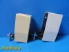 BOC Ohmeda Medical Intermittent Suction Regulators W/ Ohmeda VAC Adapter