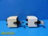 BOC Ohmeda Medical Intermittent Suction Regulators W/ Ohmeda VAC Adapter