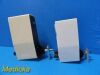 BOC Ohmeda Medical Intermittent Suction Regulators W/ Ohmeda VAC Adapter