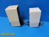 BOC Ohmeda Medical Intermittent Suction Regulators W/ Ohmeda VAC Adapter