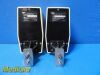 BOC Ohmeda Medical Intermittent Suction Regulators W/ Ohmeda VAC Adapter