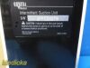 BOC Ohmeda Medical Intermittent Suction Regulators W/ Ohmeda VAC Adapter