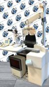 MECCANOTICCA Mazza Ophthalmology Chair and Stand