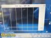PHILIPS 2005  Intellivue MP20, Ref M8001A W/ MMS Module & NEW Leads ~ Monitor
