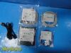 PHILIPS 2005  Intellivue MP20, Ref M8001A W/ MMS Module & NEW Leads ~ Monitor
