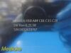 PHILIPS 2005  Intellivue MP20, Ref M8001A W/ MMS Module & NEW Leads ~ Monitor