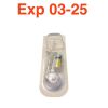 ETHICON Surgiflo Thrombin Constituents