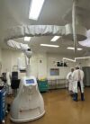 GE Discovery IGS 730 Cath Lab
