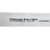 KARL STORZ REF 27050G-30 Cutting Loop Electrode, Diam: 0.30mm, Size: 24Fr.  (X)