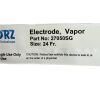 KARL STORZ REF 27050SG Electrode, Vapor Size: 24 Fr. ,(X)