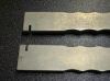 LORENZ 01-9613 Small Plate Bending Irons