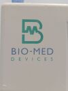 BIO-MED DEVICES 2010 Crossvent 4+ Portable Transport Ventilator Unit 4400AEC Transport Ventilator