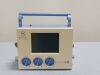 BIO-MED DEVICES 2017 Crossvent 4+ Portable Transport Ventilator Unit 4400AEC Transport Ventilator