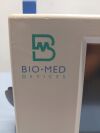 BIO-MED DEVICES 2017 Crossvent 4+ Portable Transport Ventilator Unit 4400AEC Transport Ventilator