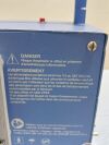 BIO-MED DEVICES 2017 Crossvent 4+ Portable Transport Ventilator Unit 4400AEC Transport Ventilator