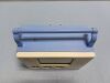 BIO-MED DEVICES 2017 Crossvent 4+ Portable Transport Ventilator Unit 4400AEC Transport Ventilator