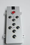 SIEMENS 8874112 P30 Control Panel Back CT Scanner