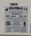 GLOBAL SURGICAL CORP. Global Surgical Corp. MaxiSelect S280000 Power Exam Chair - 193299 Exam Chair