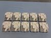 SMITHS MEDICAL *LOT OF 10* CADD 2110 PCA Infusion Pump Pump PCA