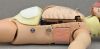 LAERDAL SimBaby Trainer Manikin W/ Accessories - 193381 Training Aids