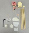 LAERDAL SimBaby Trainer Manikin W/ Accessories - 193381 Training Aids