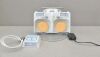 TRANSAMERICAN MEDICAL IMAGING 2018  Spectre FDS Footswitch w/ Charger - 193437 Spectre FDS