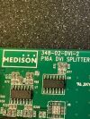 MEDISON Medison ultrasound DVI SPLITTER 348-02-DVI-2 , BD-348-DVI  2A Medison ultrasound DVI SPLITTER 348-02-DVI-2 , BD-348-DVI  2A Ultrasound General