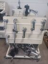 BIODEX Strength Testing System 3 830-210 830-110 820-130 830-520 w/ Accessories Strength Testing System
