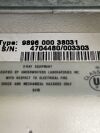 PHILIPS 989600038031 / 452210523132  CONNECTION BOX Rad/Fluoro Room