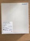 MAQUET M002020851680 Hemashield Gold Knitted Microvel Double Velour Vascular Graft 16x8mm x 40cm