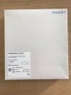 MAQUET M002020851260 Knitted Microvel Double Velour Vascular Graft 12x6mm x 40cm