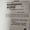 SIEMENS 10502161 Fluorospot Compact Rad/Fluoro Room