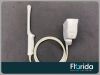 PHILIPS C10-3V IPX-7 CURVED ARRAY TRANSDUCER PROBE REF 453561386025 TESTED 30 DAYS WARRANTY Ultrasound Transducer