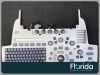 GE 5207000-72 GE FOR LOGIQ E9 HEALTHCARE 5207000-72 REV 15 OPERATOR PANEL ASSY, LOWER WITH TRACKBALL Ultrasound Accessories