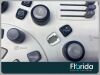 GE 5207000-72 GE FOR LOGIQ E9 HEALTHCARE 5207000-72 REV 15 OPERATOR PANEL ASSY, LOWER WITH TRACKBALL Ultrasound Accessories
