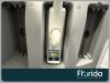 ACUSON 2010 4V1C VECTOR ARRAY TRANSDUCER PROBE REF 07695724 TESTED 30 DAYS WARRANTY Ultrasound Transducer