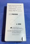 CAREFUSION Lot of 16  P850A 200 per  box Probe Covers