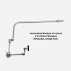 AUTOMATED MEDICAL PRODUCTS IRON INTERN SINGLE ARM OF Iron Intern Octopus Retractor,