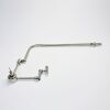 AUTOMATED MEDICAL PRODUCTS IRON INTERN SINGLE ARM OF Iron Intern Octopus Retractor,