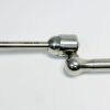 AUTOMATED MEDICAL PRODUCTS IRON INTERN SINGLE ARM OF Iron Intern Octopus Retractor,